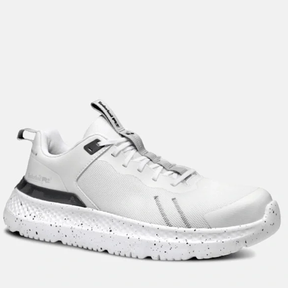 Men's Timberland PRO® Setra Comp-Toe Athletic Work Sneaker - Picture 1 of 10